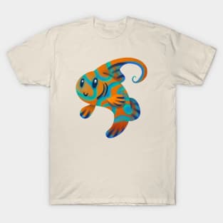 Cute Mandarin Dragonet Fish T-Shirt